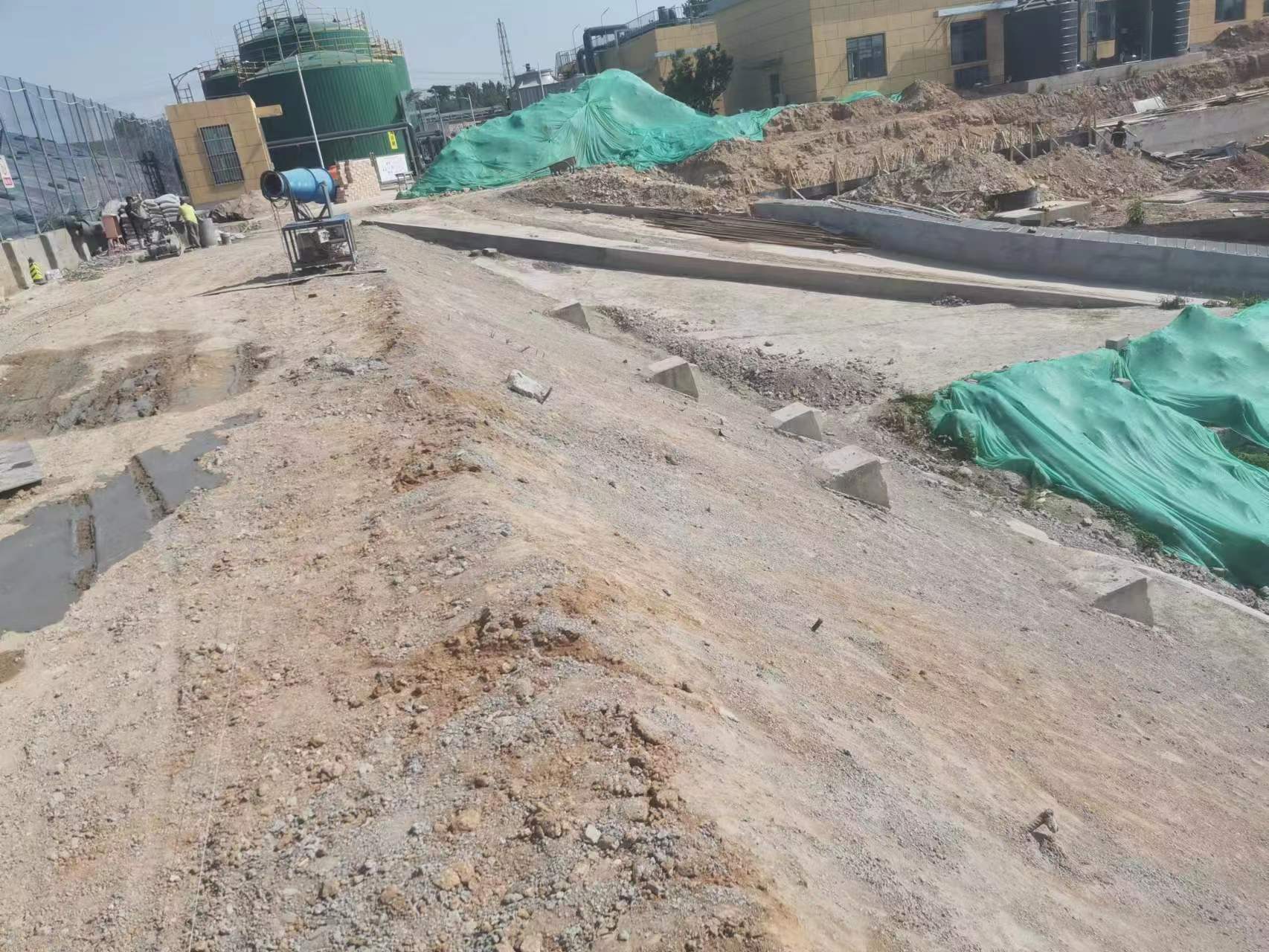 东兰岩石基础灌浆帷幕灌浆