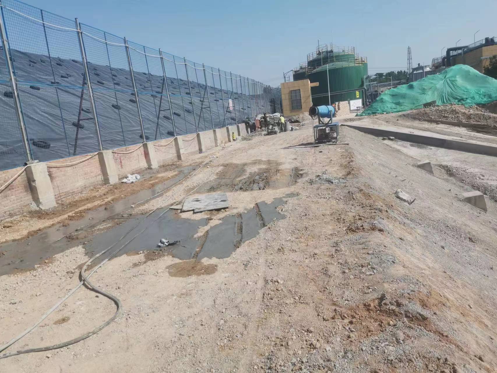 东兰地基处理中注浆法的四大分类