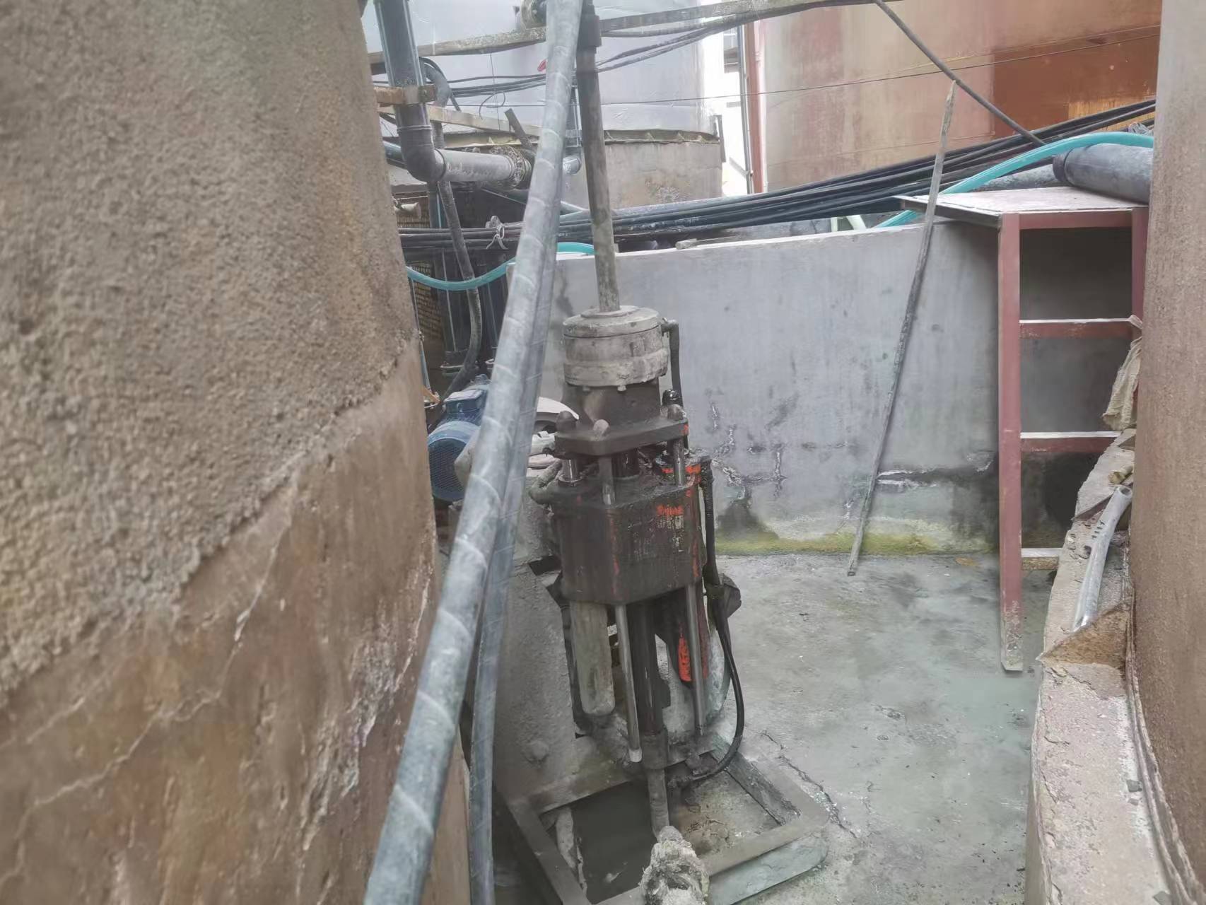 东兰房屋下沉注浆