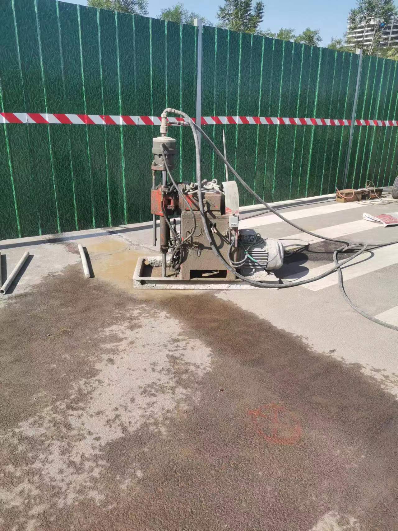 东兰公司为您带来注浆加固法施工方法